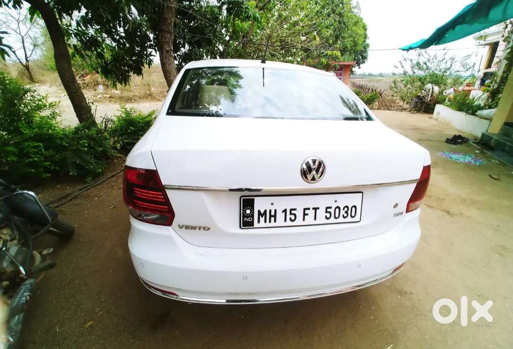 Volkswagen Vento 1.5 Tdi 2017