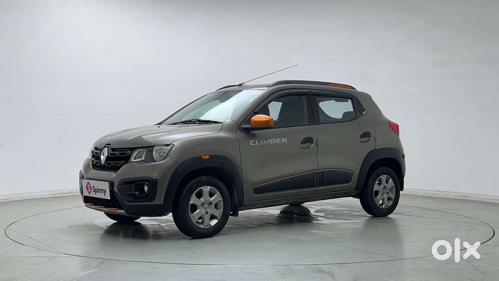 Renault Kwid 2019-ongoing 1.0 Climber Amt, 2019, Petrol