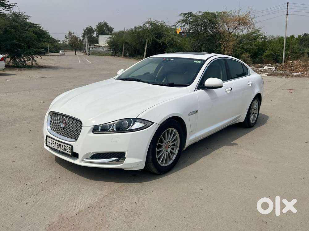 Jaguar Xf 3.0 L Premium Luxury, 2015, Diesel