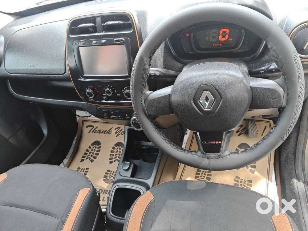 Renault Kwid Climber 1.0 Amt, 2018, Petrol