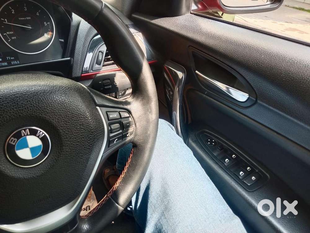 Bmw 1 Series 2014 Diesel