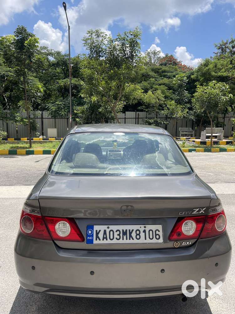 Honda City Zx Gxi, 2008, Petrol