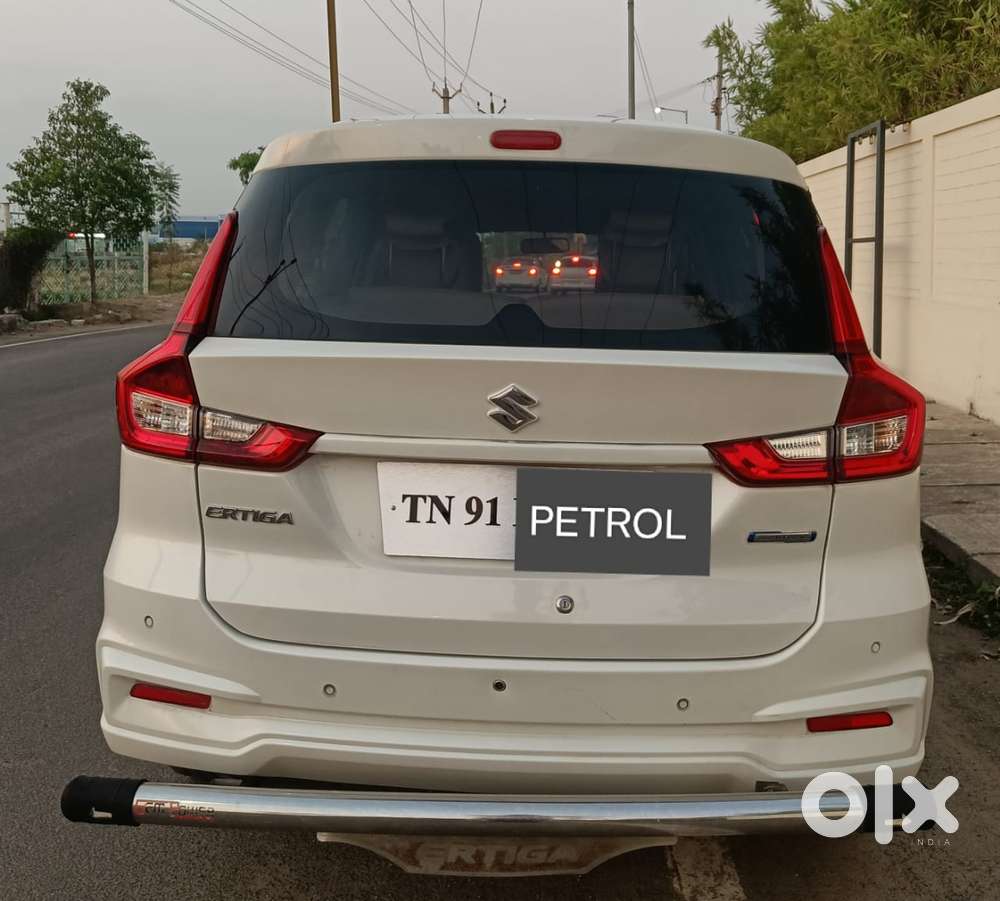 Maruti Suzuki Ertiga 1.5 Lxi, 2020, Petrol