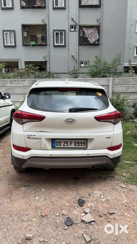 Hyundai Tucson Diesel 2017