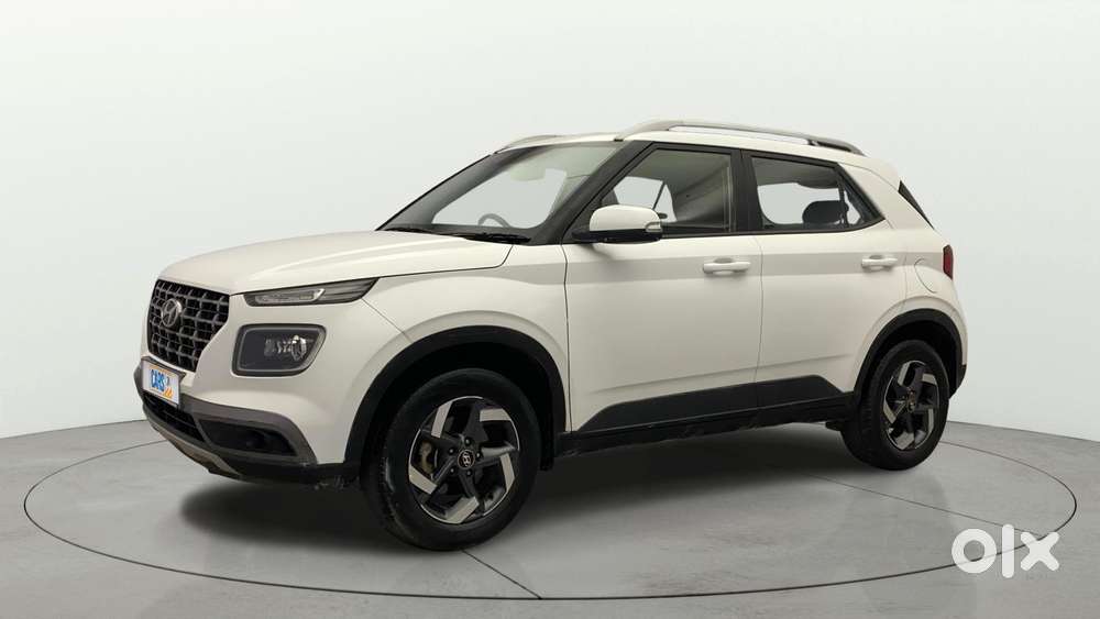 Hyundai Venue Sx Turbo, 2019, Petrol