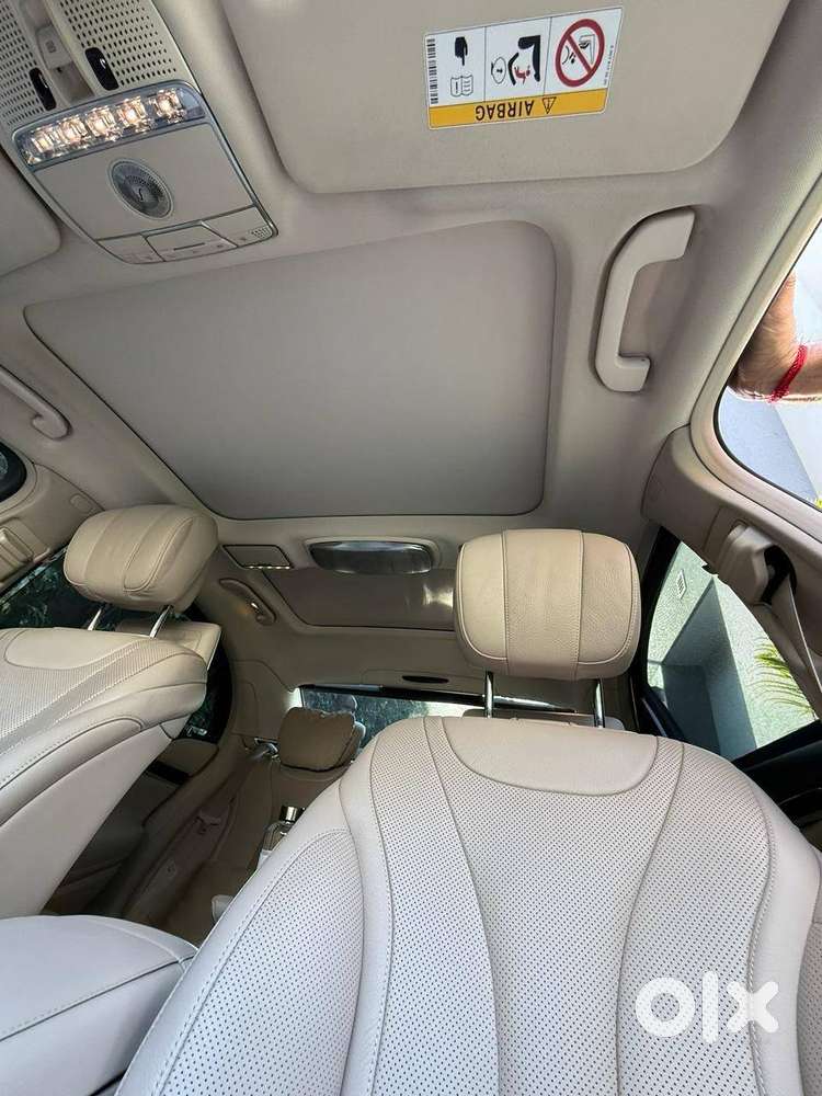 Mercedes-benz S-class 2016 Petrol Well Maintained