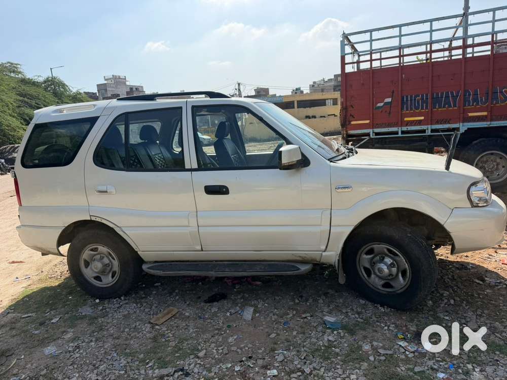 Tata Safari Diesel 2014 Year