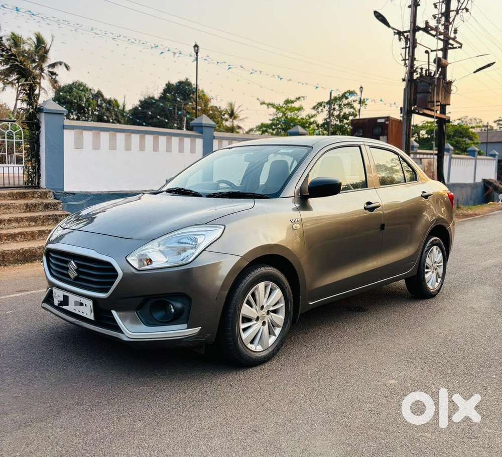 Maruti Suzuki Swift Dzire 2018 Petrol 82000 Km Driven