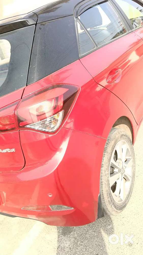 Hyundai Elite I20 2017 Car