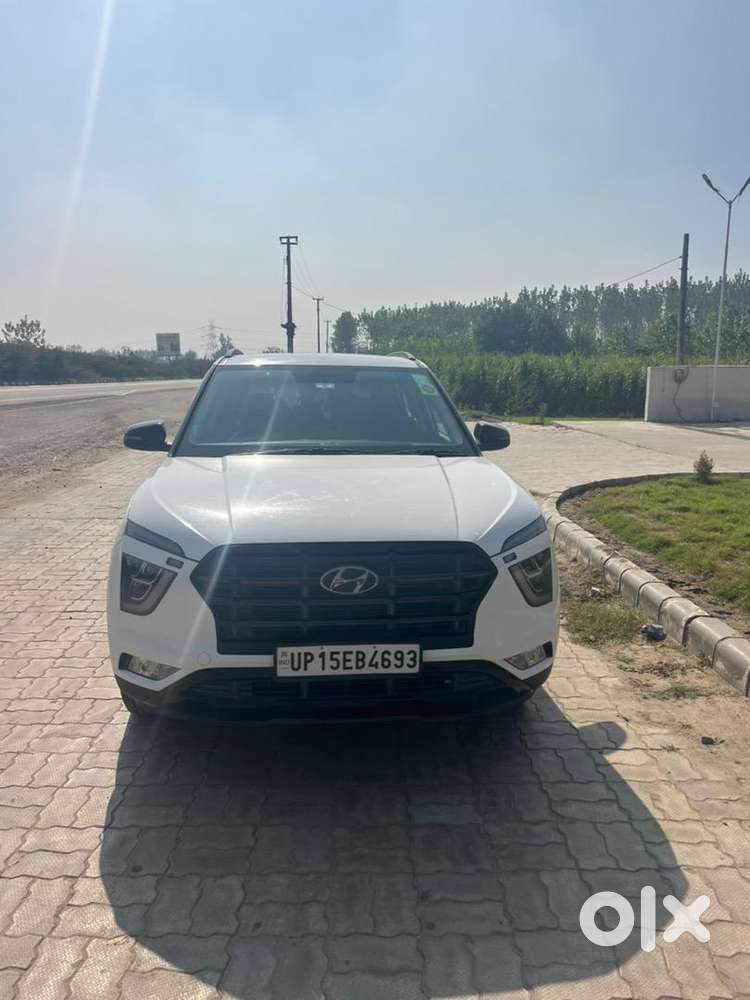 Hyundai Creta Petrol Good Condition