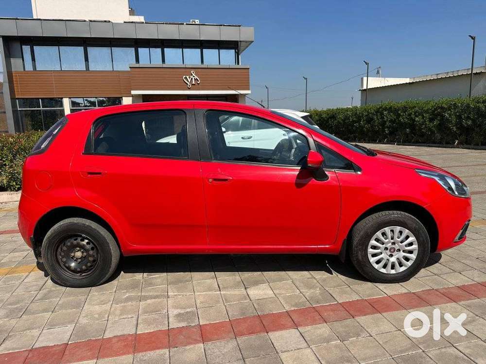 Fiat Punto Evo 1.2 Active, 2016, Petrol