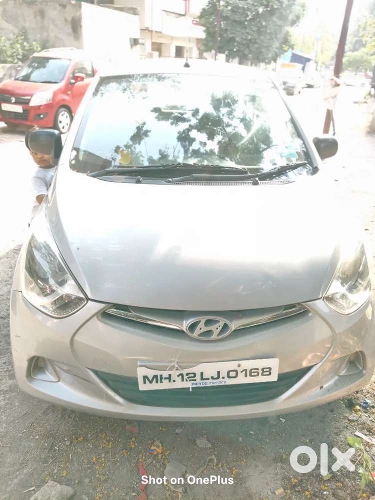 Hyundai Eon 2014 Petrol 55000 Km Driven