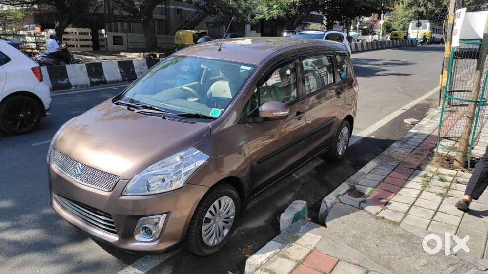 Maruti Suzuki Ertiga 2014 Petrol 55000 Km Driven