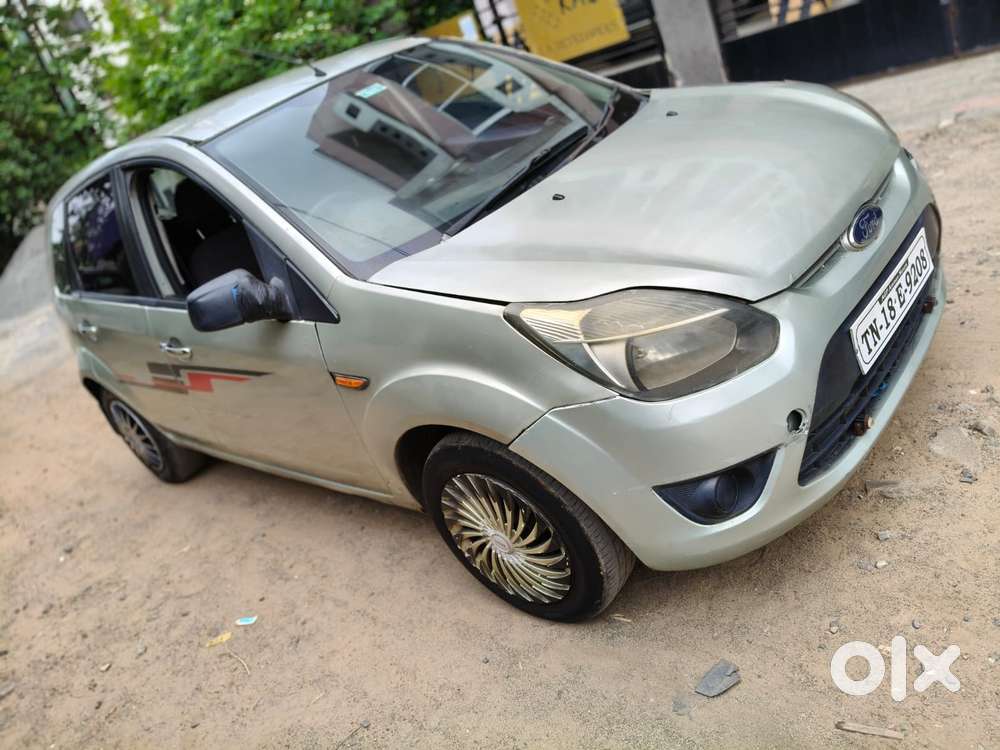 Ford Figo, 2011, Diesel