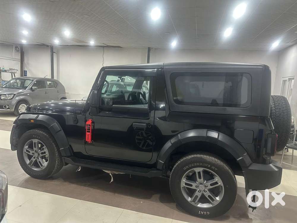 Mahindra Thar Lx D Ht 2wd Mt [2022 - 2025], 2025, Diesel
