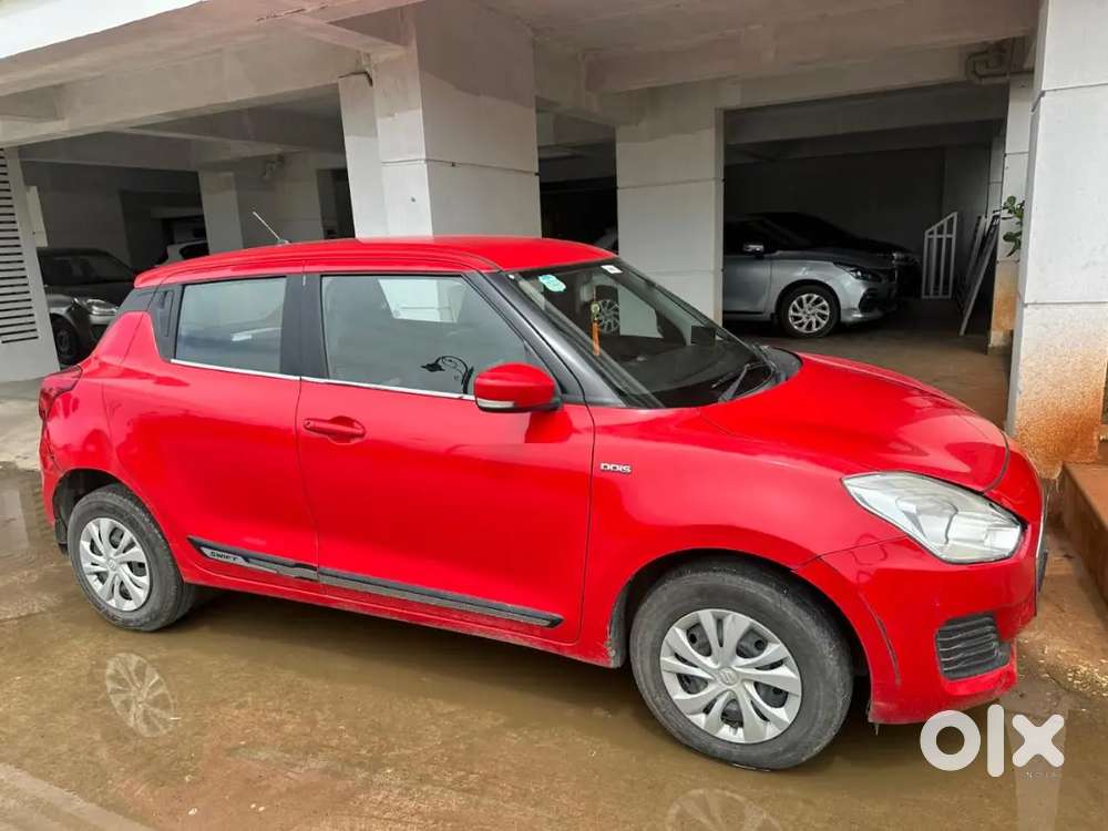 Maruti Suzuki Swift Vdi 2019