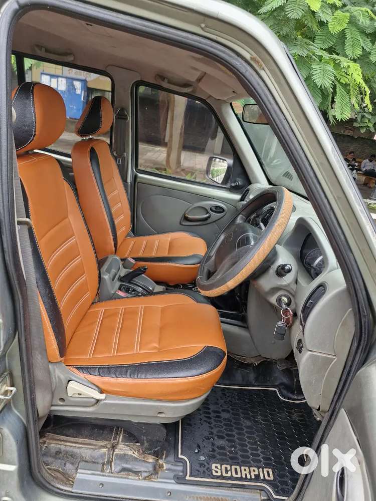 Mahindra Scorpio 2014 Diesel Classic