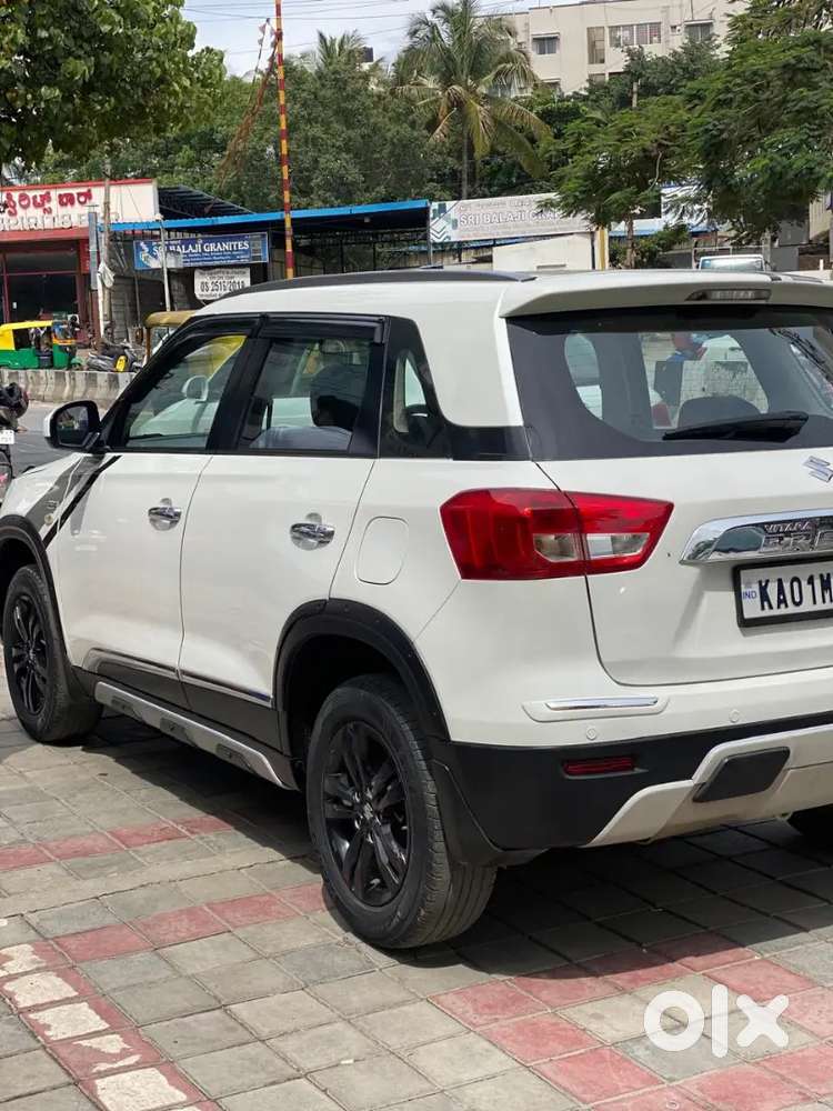 Maruti Suzuki Brezza 2019 Diesel 67000 Km Driven