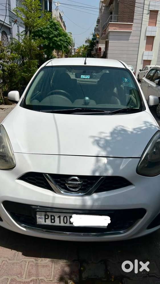 Nissan Micra Petrol Good Condition