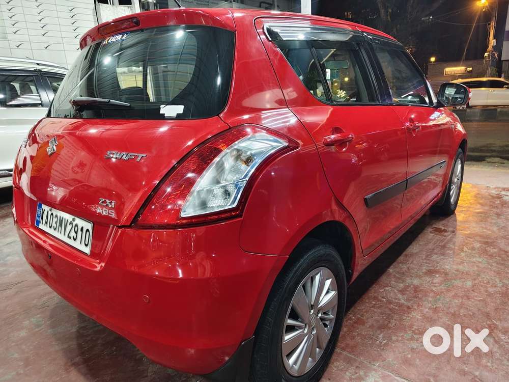 Maruti Suzuki Swift 2018 Zxi Plus, 2014, Petrol