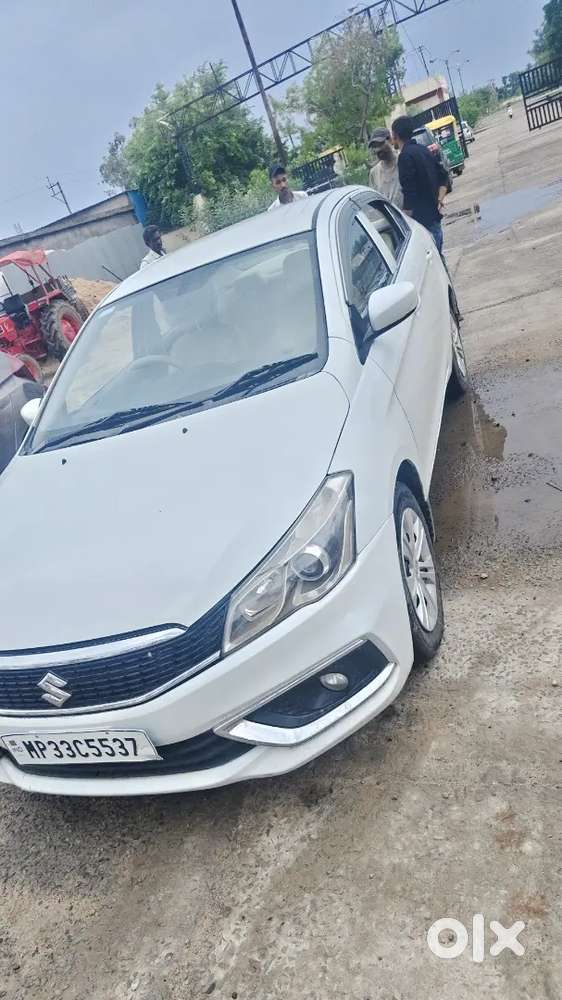 Maruti Suzuki Ciaz Vdi 2016