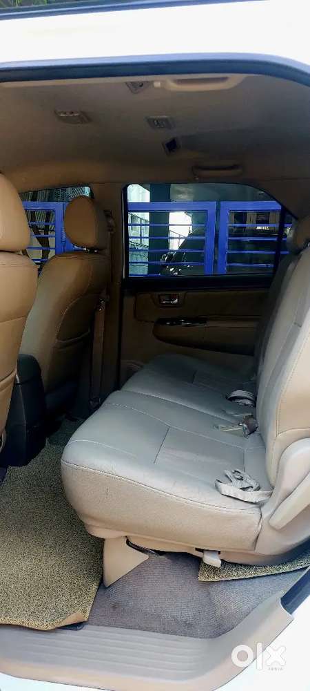 Toyota Fortuner 3.0 4x2 Mt 2012 Diesel