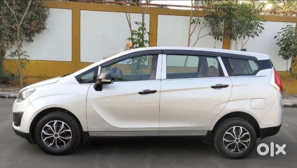 Mahindra Marazzo M2 8str, 2019, Diesel