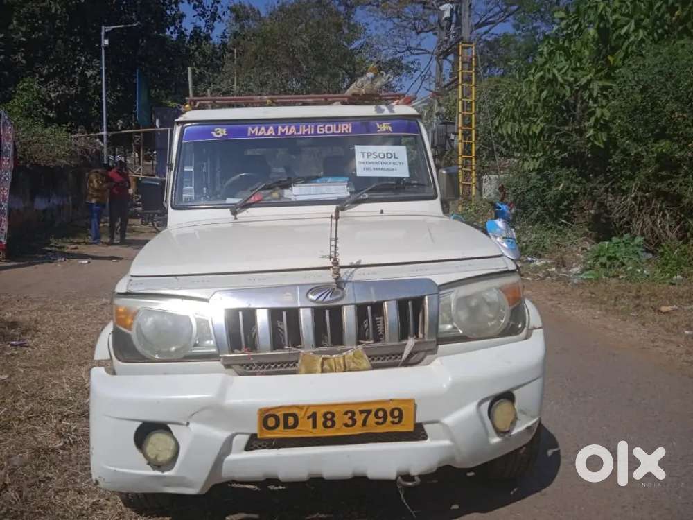 Mahindra Bolero 2013 Diesel 145000 Km Driven