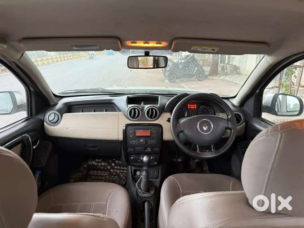 Renault Duster Diesel 2012