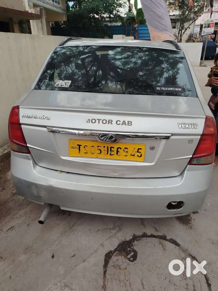 Mahindra Verito 2016