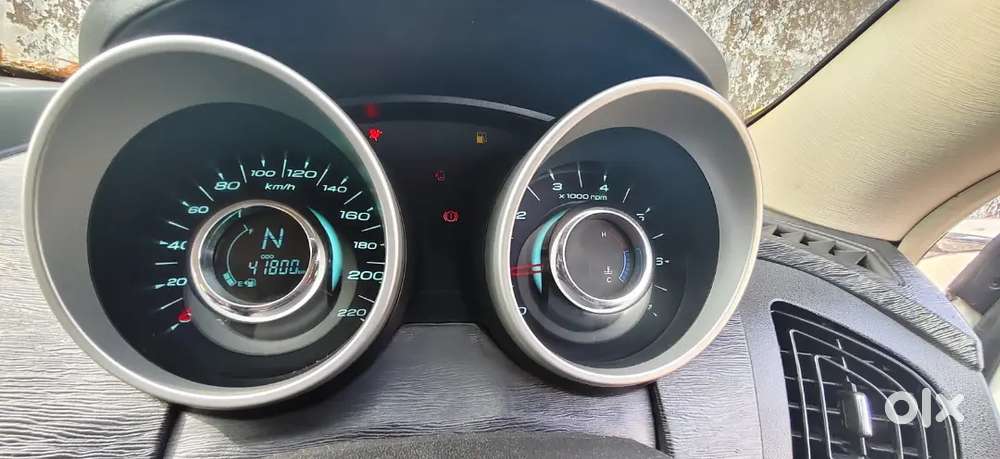 Mahindra Xuv500  W6 2018 Diesel 42000 Km Driven