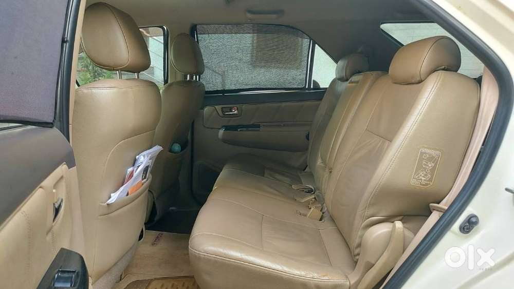 Toyota Fortuner 3.0 4x2 Automatic, 2013, Diesel