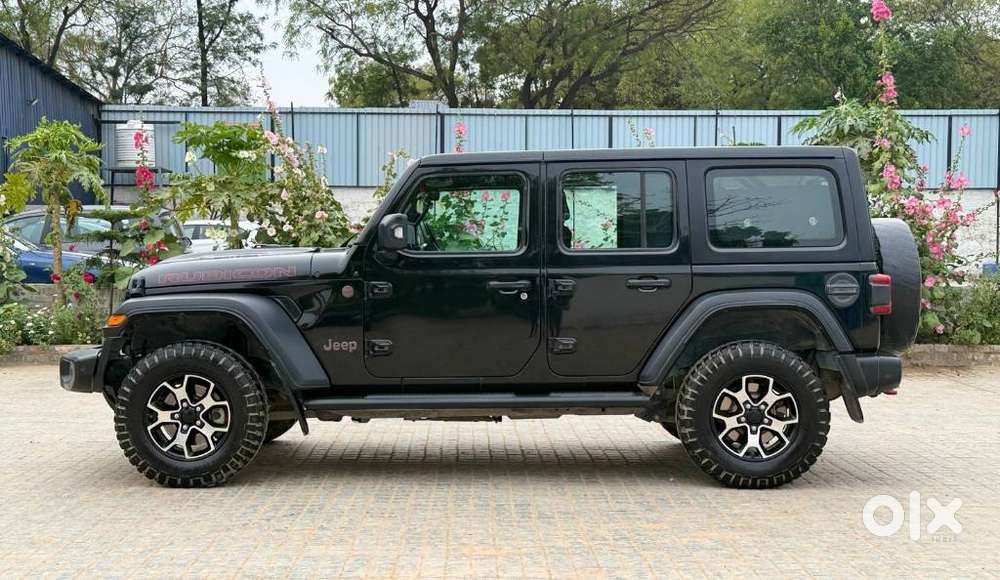Jeep Wrangler Rubicon, 2024, Petrol