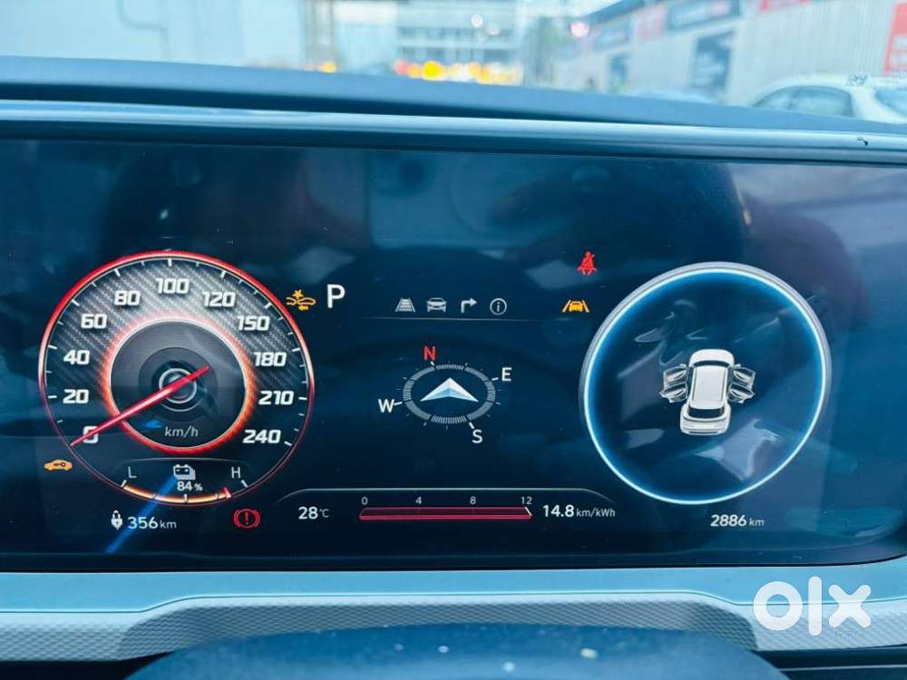 Hyundai Creta Electric Excellence Hc, 2025, Electric