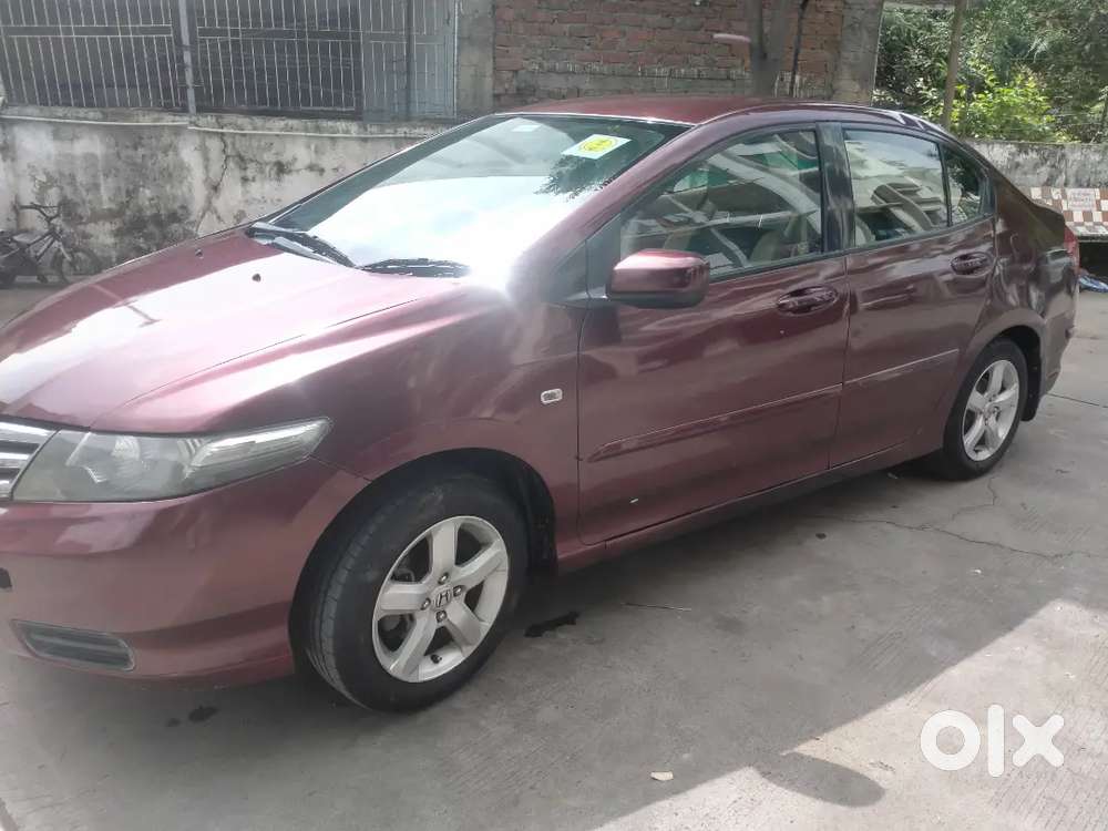 Honda City Mt 2012