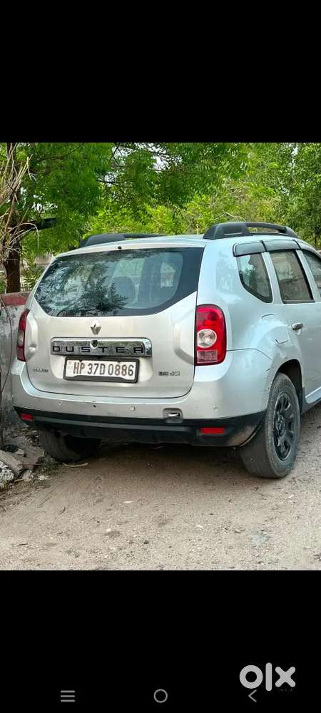 Renault Duster 2014