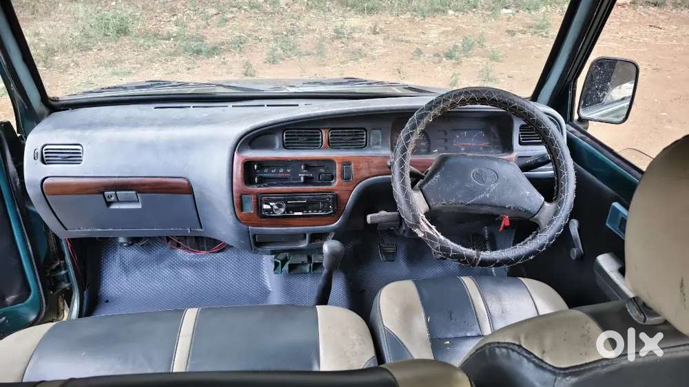 Toyota Qualis Gst Super 2002