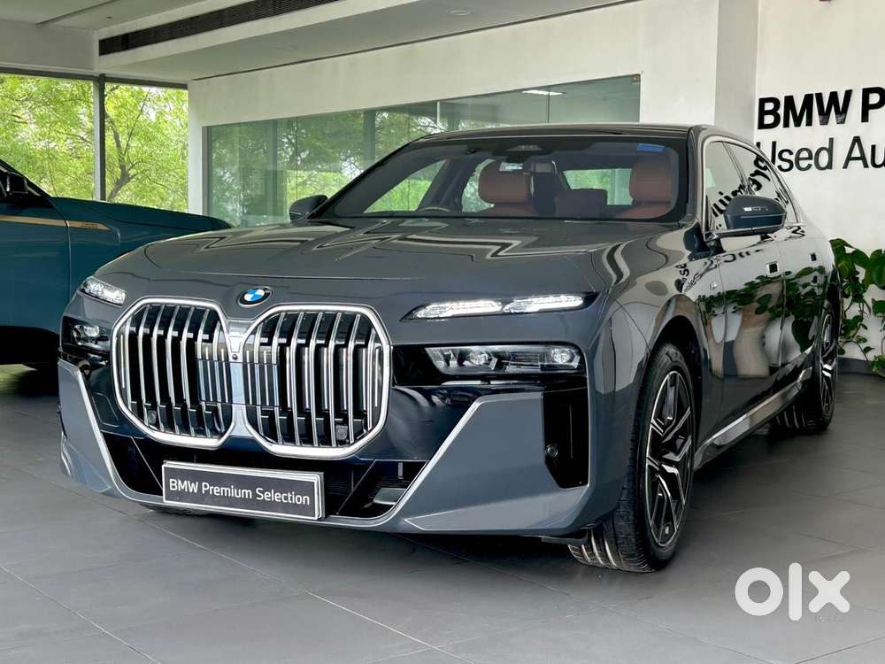 Bmw 7 Series 740i M Sport Petrol Automatic, 2025, Petrol