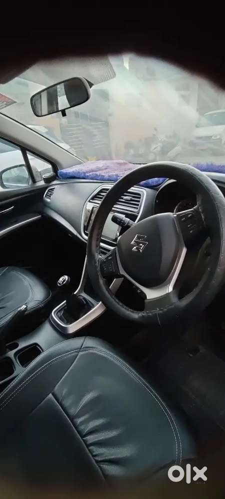 Maruti Suzuki S-cross 2020 Petrol Well Maintained, Very Less Driven