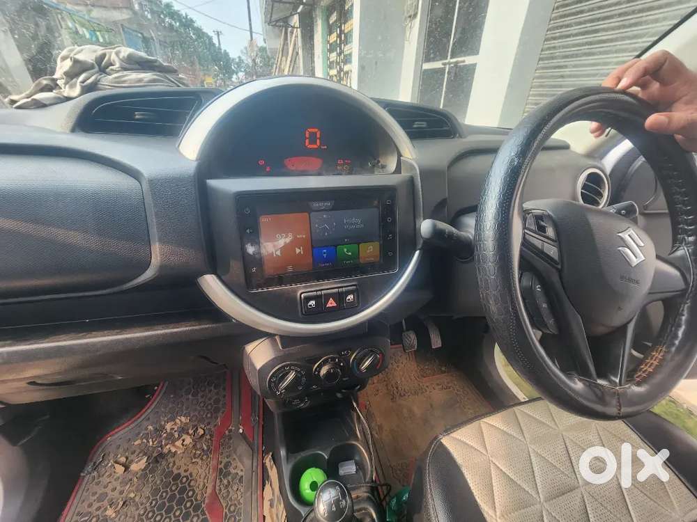 Maruti Suzuki S-presso 2023