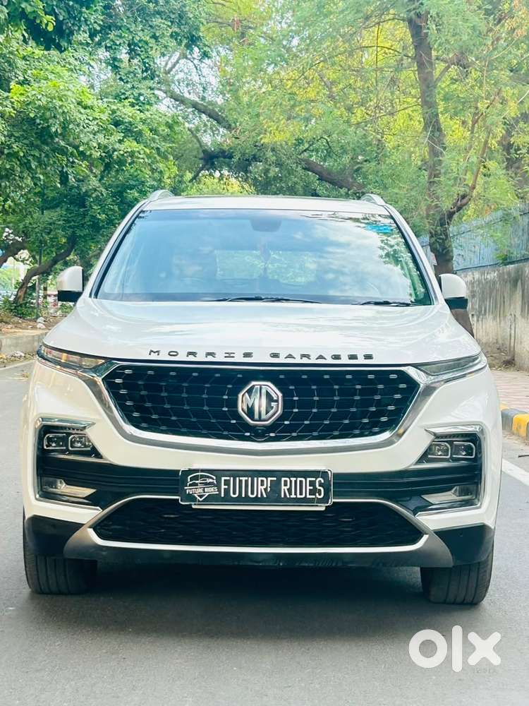 Mg Hector Hybrid Sharp Mt, 2022, Petrol