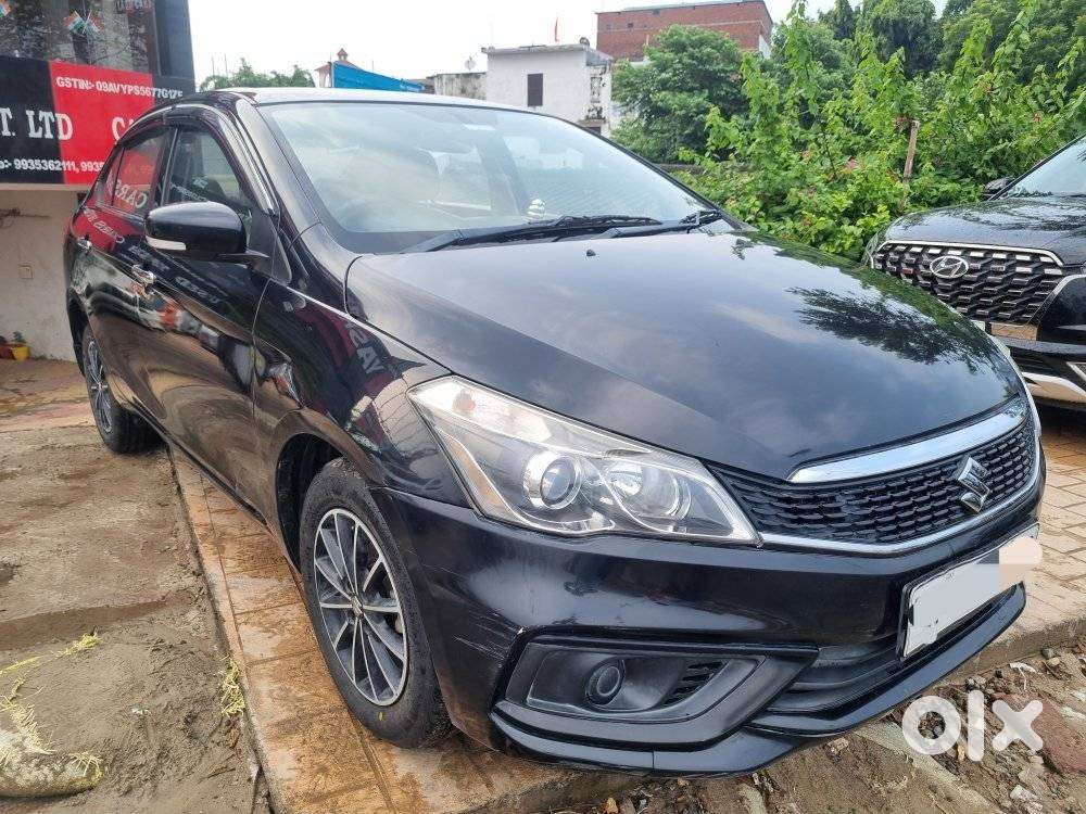 Maruti Suzuki Ciaz Smart Hybrid Sigma , 2021, Petrol