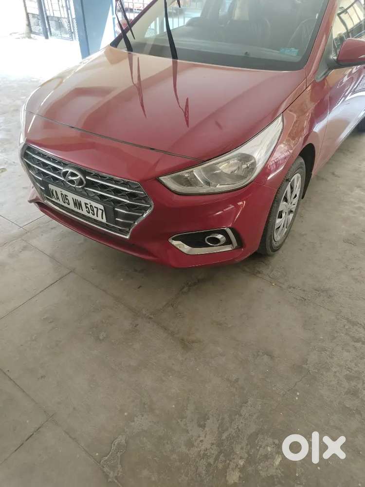 Verna E Vtvt 2017 Manufactured And 2019 Registration.