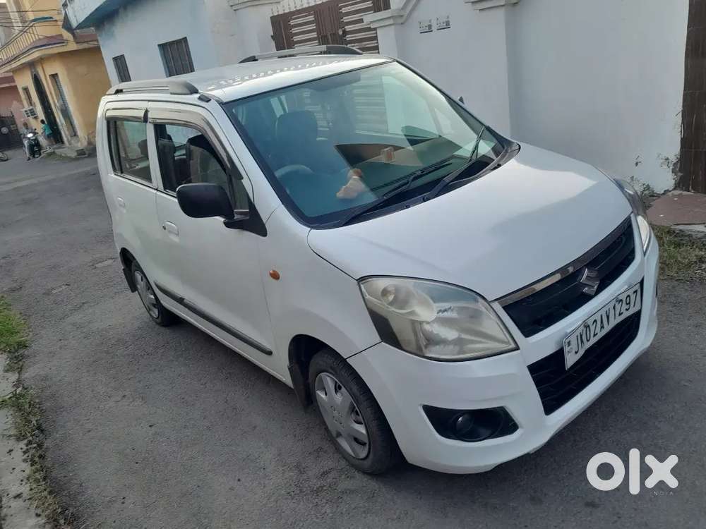 Maruti Suzuki Wagon R 2012
