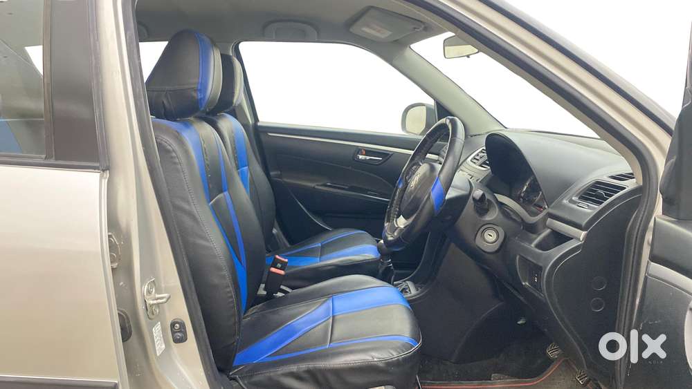 Maruti Suzuki Swift Zxi, 2013, Petrol