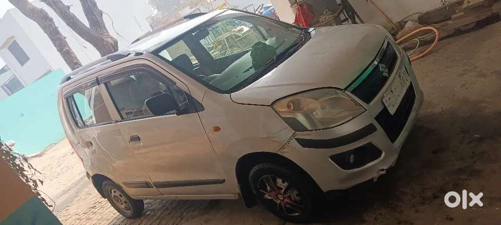 Maruti Suzuki Wagon R 2015 Lxi