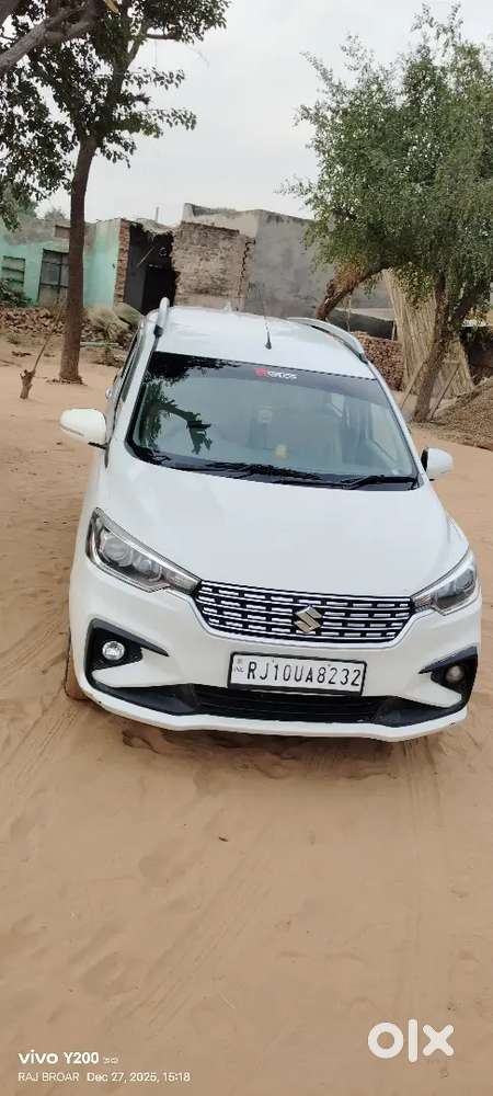 Maruti Suzuki Ertiga 2021