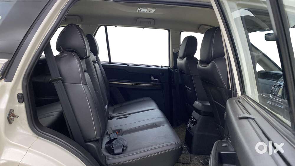 Tata Hexa 2.2 Xta 4x2 7 Str, 2018, Diesel