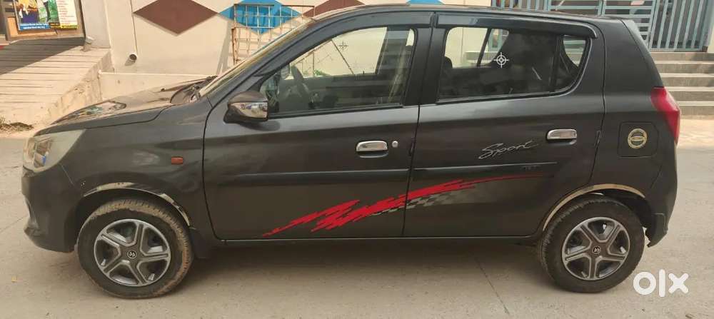 Maruti Suzuki Alto K10 2015 Petrol 83000 Km Driven