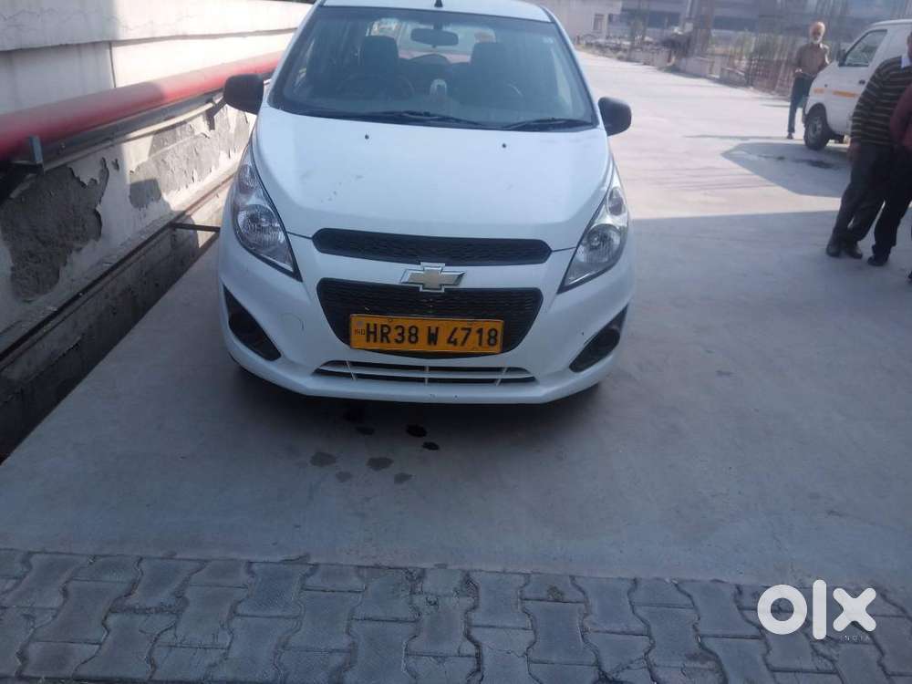 Chevrolet Beat 2017 Well Maintained